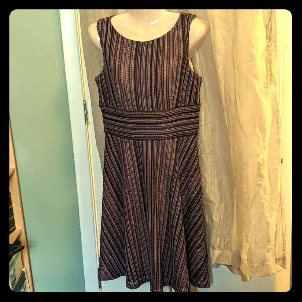 Sleeveless Knit Dress by Gabby Skye